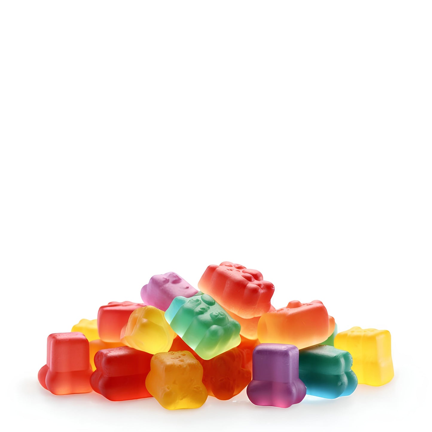 THCB Edibles - Berry Bears - 10mg/st